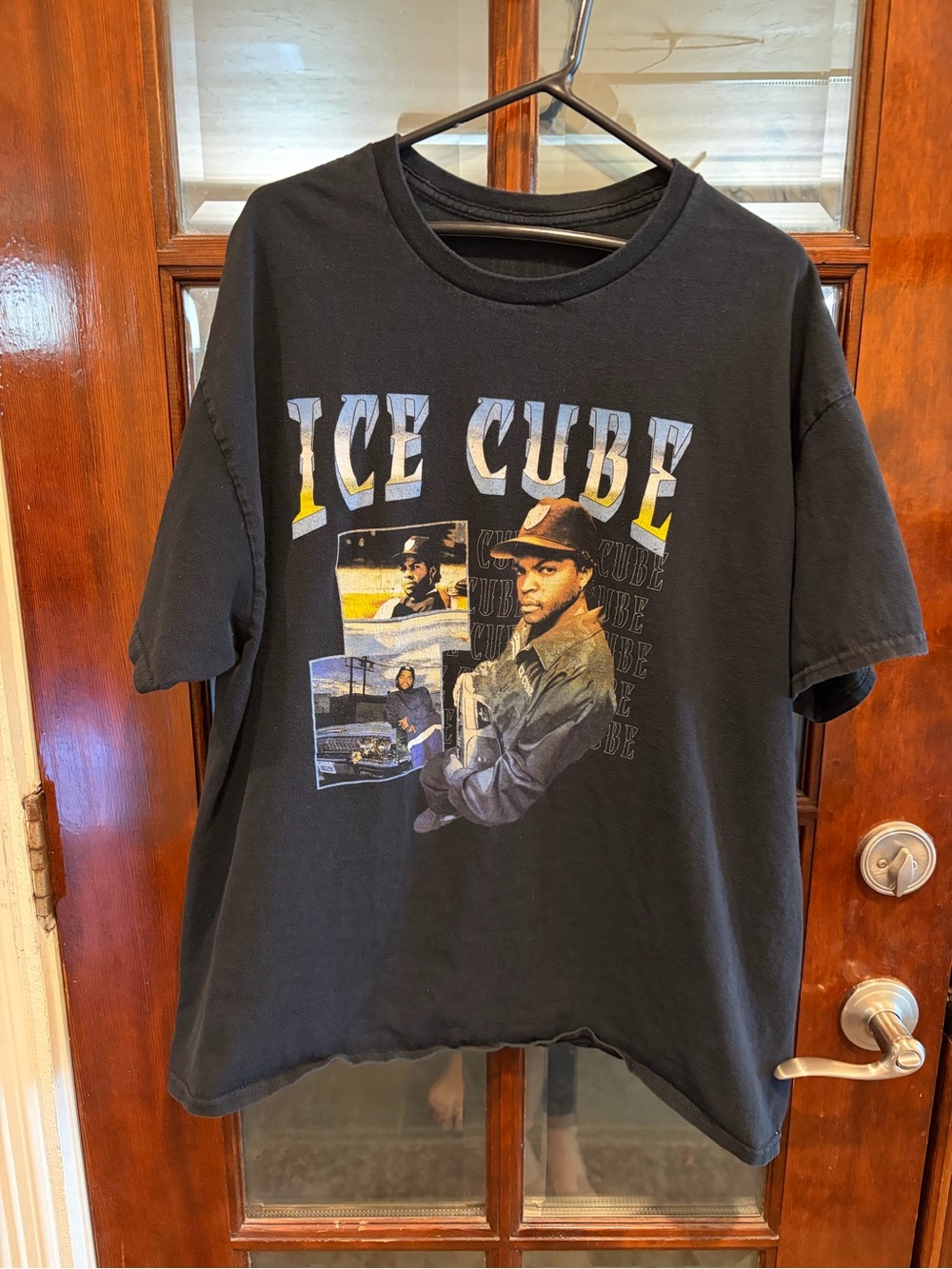Y2K Ice Cube Graphic Tee